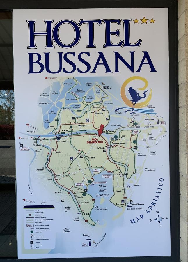 Hotel Bussana بورتو تولي المظهر الخارجي الصورة