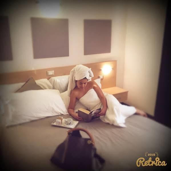 Hotel Bussana بورتو تولي المظهر الخارجي الصورة